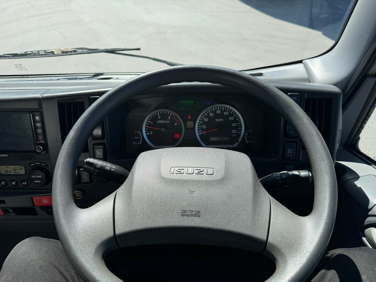 2019 Isuzu N Series NPR 45/55-155 image 15
