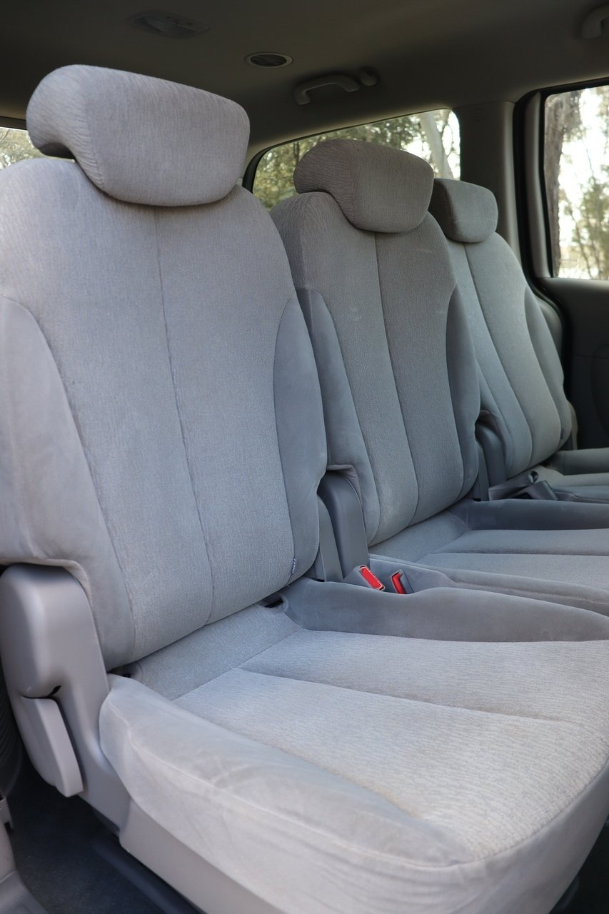 2013 Kia Grand Carnival S VQ MY13 image 16
