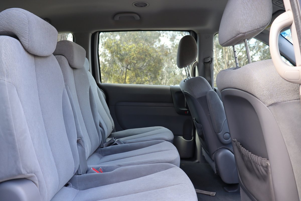 2013 Kia Grand Carnival S VQ MY13 image 17