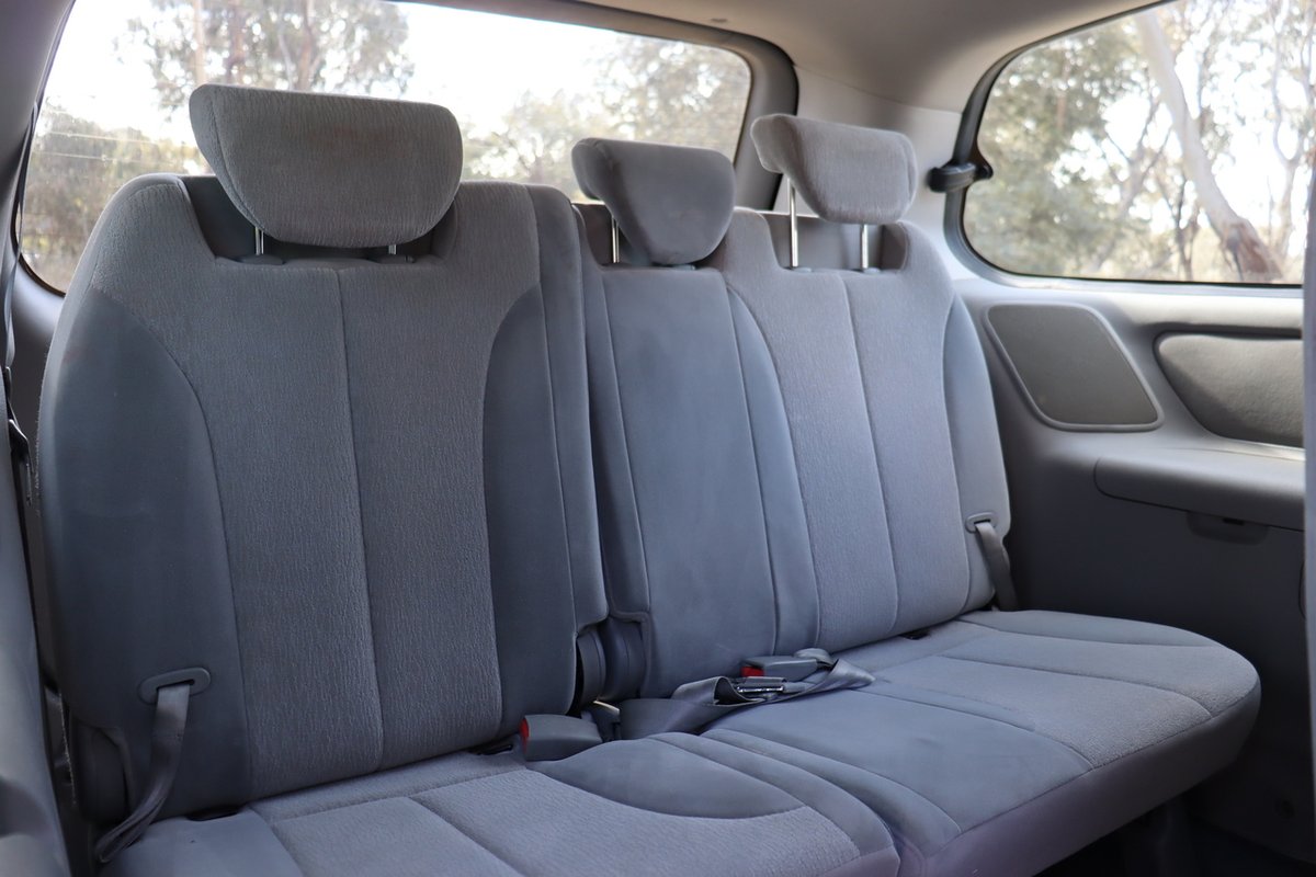 2013 Kia Grand Carnival S VQ MY13 image 18