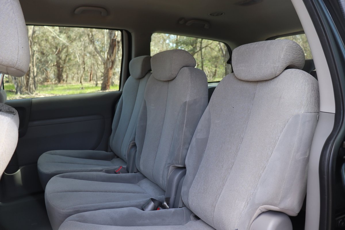 2013 Kia Grand Carnival S VQ MY13 image 20