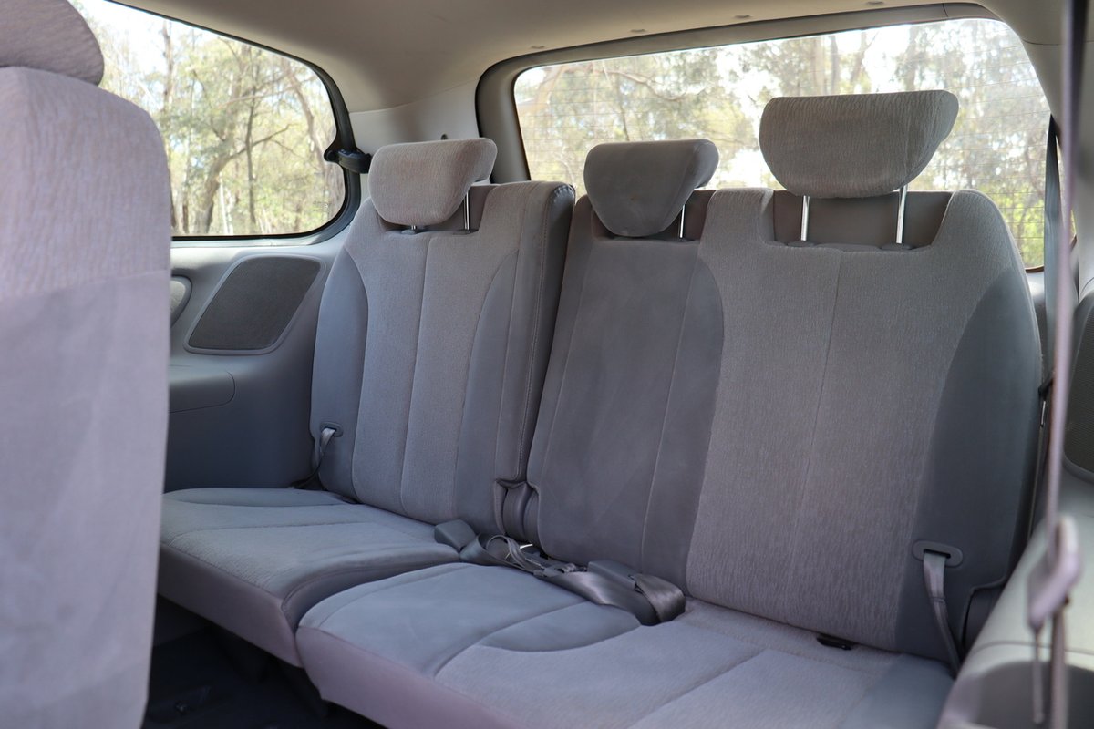 2013 Kia Grand Carnival S VQ MY13 image 21