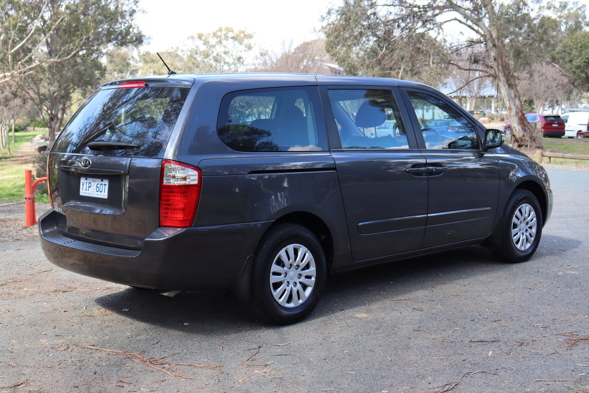 2013 Kia Grand Carnival S VQ MY13 image 7