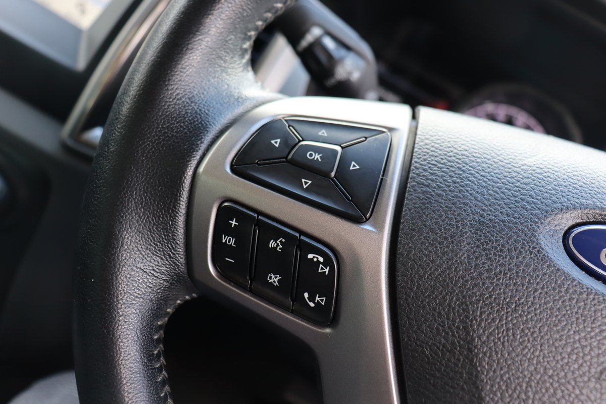 2017 Ford Ranger XLT PX MkII 4X4 Dual Range image 13