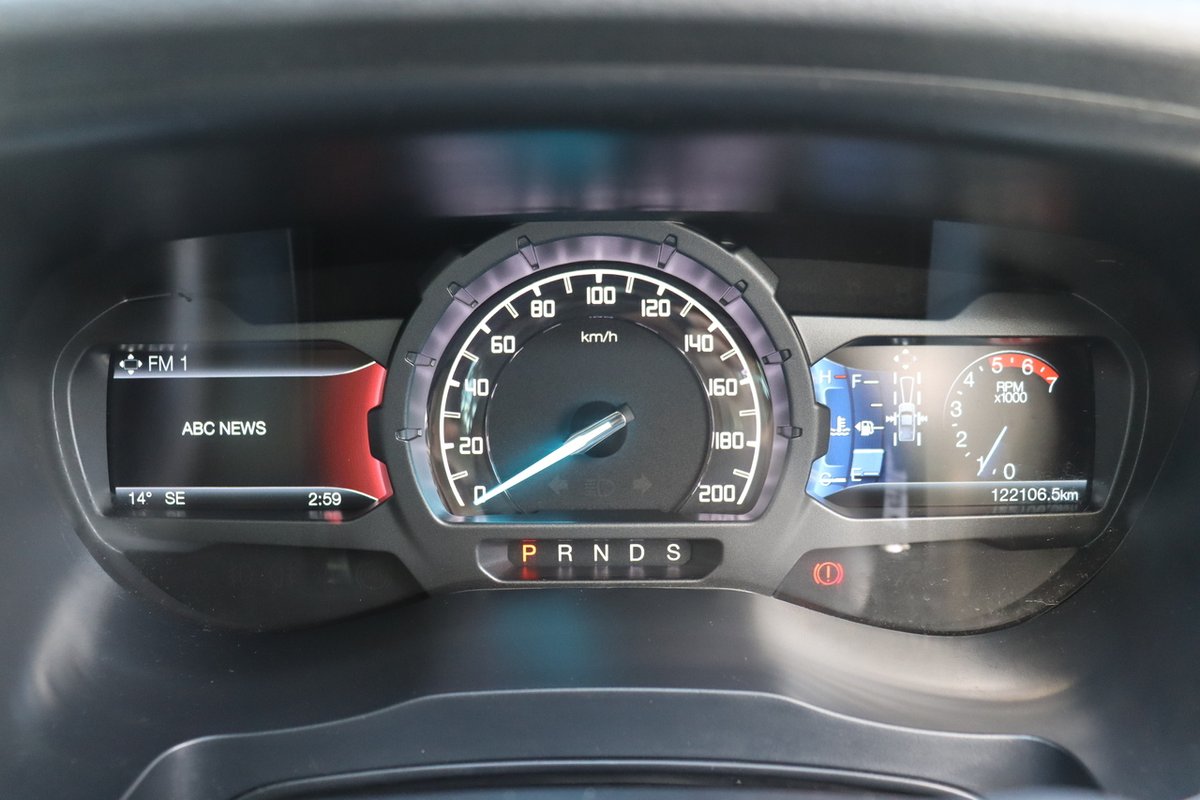 2017 Ford Ranger XLT PX MkII 4X4 Dual Range image 14