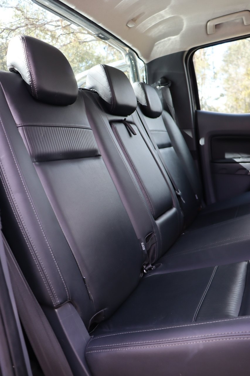 2017 Ford Ranger XLT PX MkII 4X4 Dual Range image 17