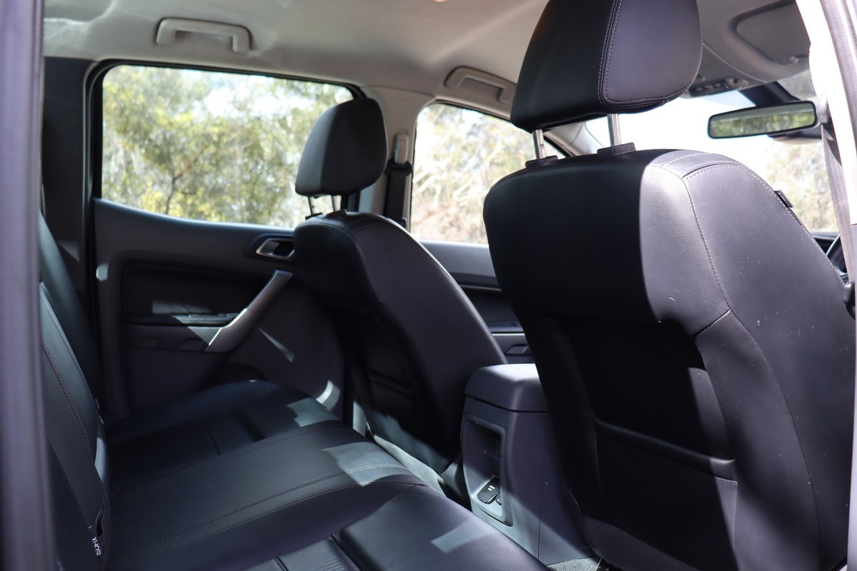2017 Ford Ranger XLT PX MkII 4X4 Dual Range image 18