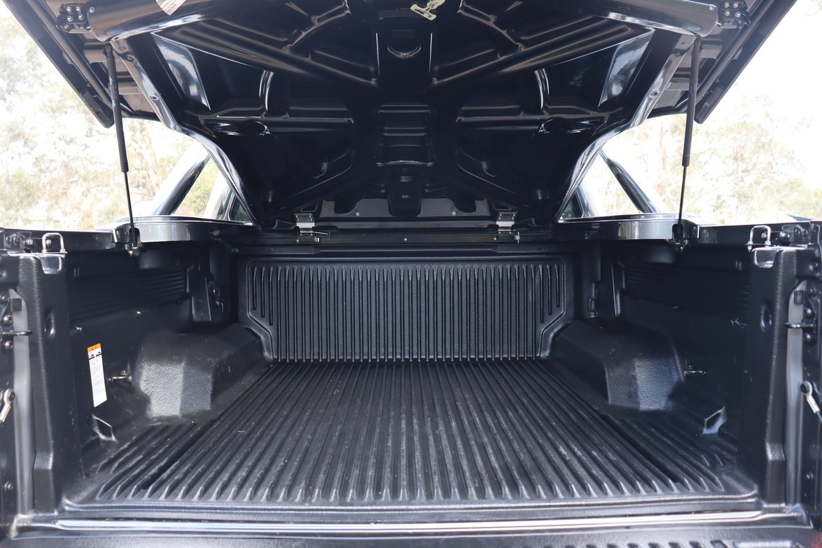 2017 Ford Ranger XLT PX MkII 4X4 Dual Range image 19