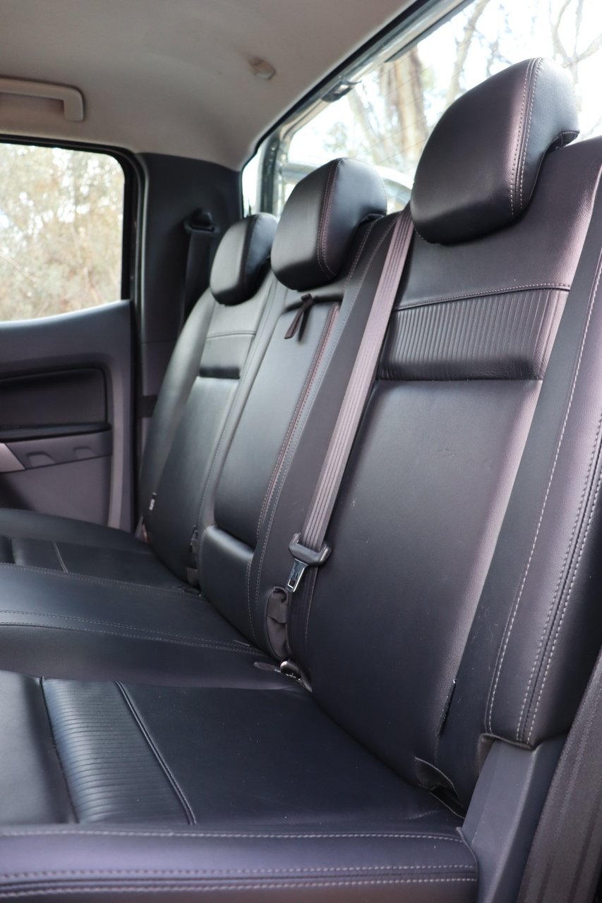 2017 Ford Ranger XLT PX MkII 4X4 Dual Range image 20