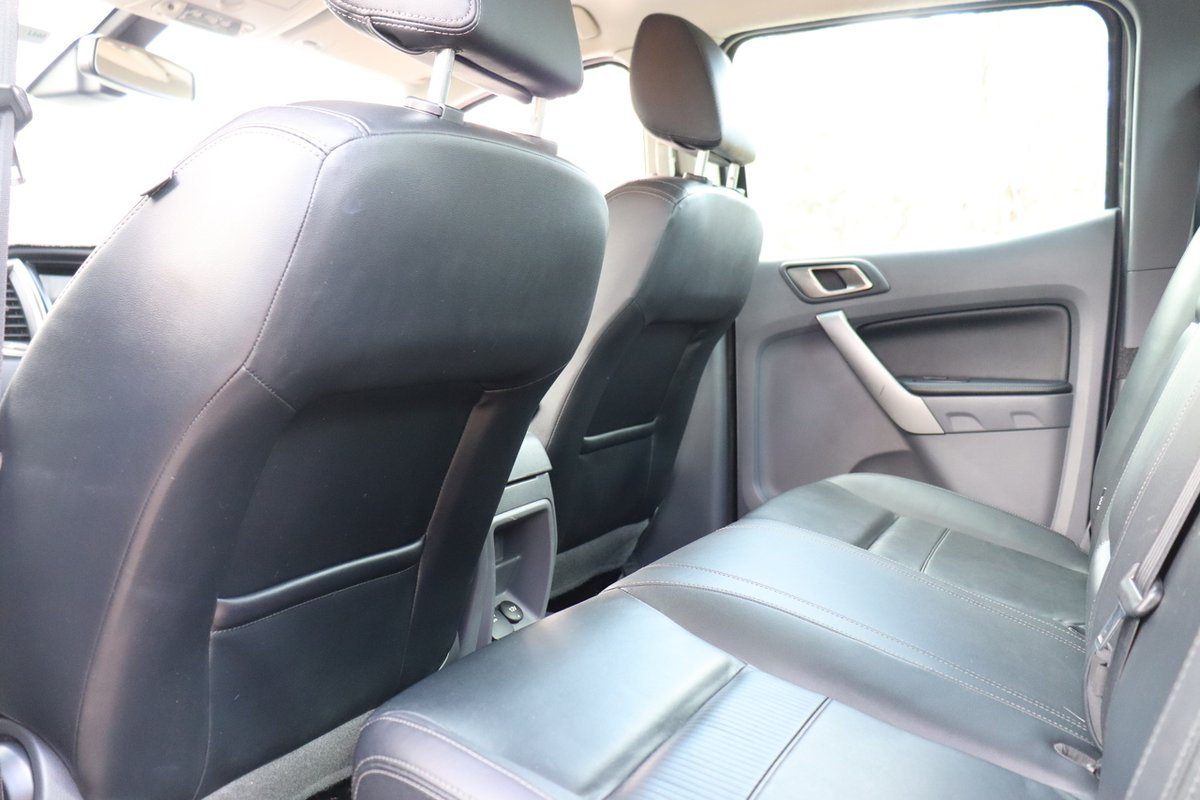 2017 Ford Ranger XLT PX MkII 4X4 Dual Range image 21