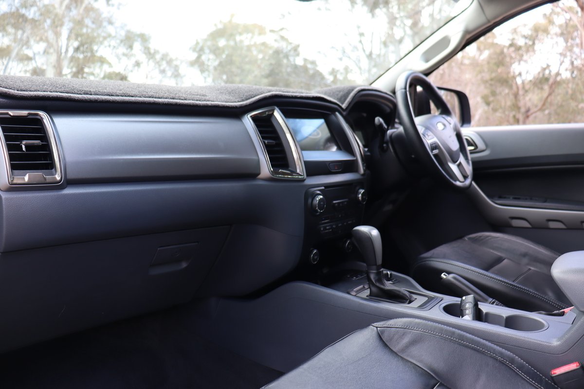 2017 Ford Ranger XLT PX MkII 4X4 Dual Range image 23