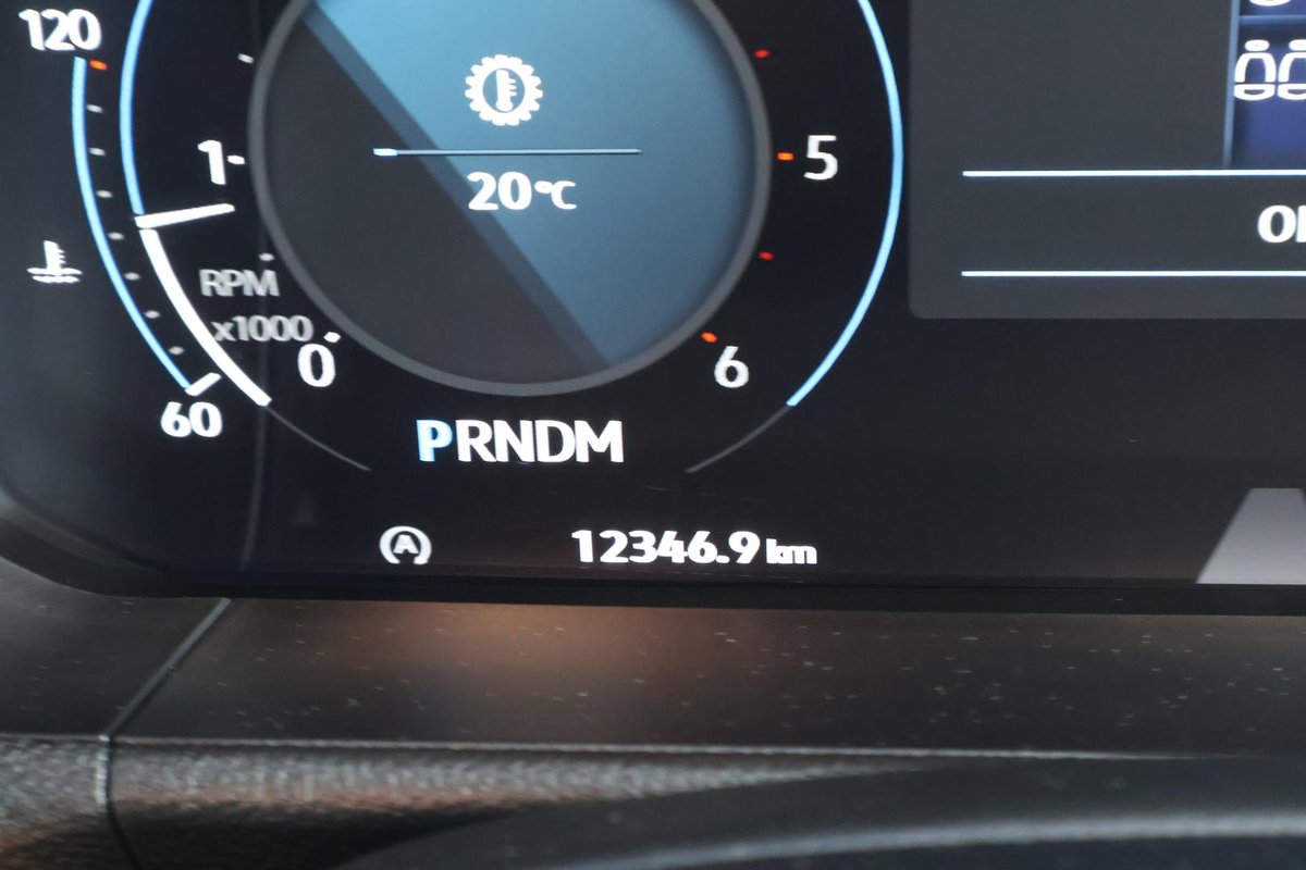 2024 Volkswagen Amarok TDI600 Aventura NF MY24 4X4 Constant image 13