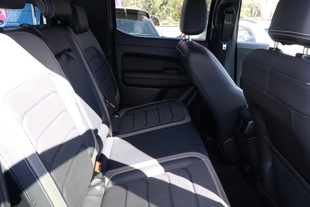 2024 Volkswagen Amarok TDI600 Aventura NF MY24 4X4 Constant image 24