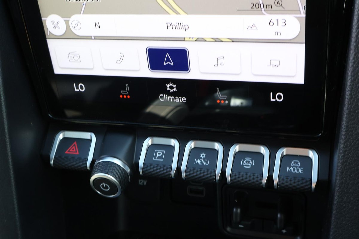 2024 Volkswagen Amarok TDI600 Aventura NF MY24 4X4 Constant image 18
