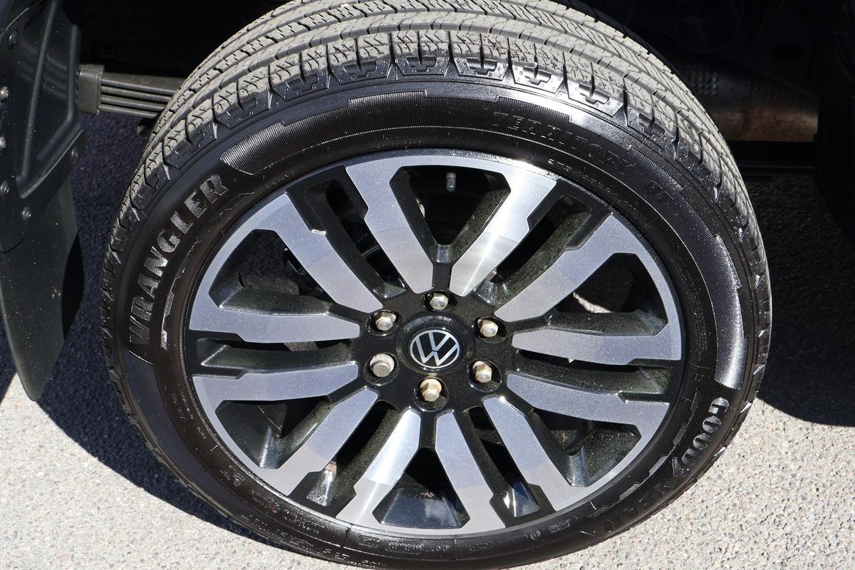 2024 Volkswagen Amarok TDI600 Aventura NF MY24 4X4 Constant image 30