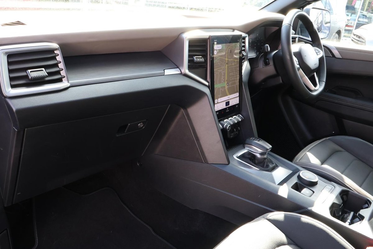 2024 Volkswagen Amarok TDI600 Aventura NF MY24 4X4 Constant image 26