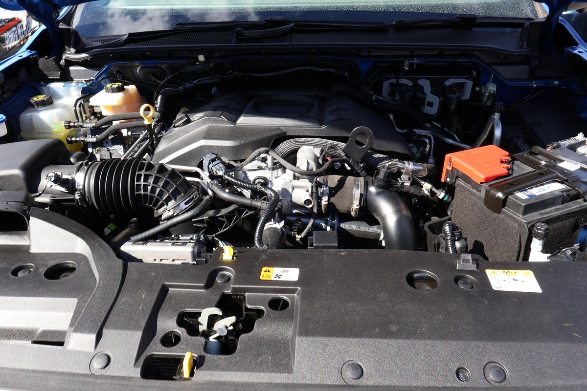 2024 Volkswagen Amarok TDI600 Aventura NF MY24 4X4 Constant image 29