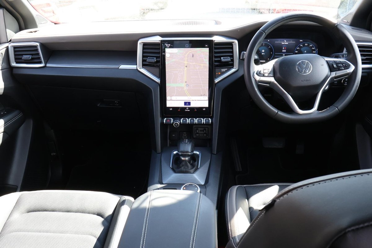 2024 Volkswagen Amarok TDI600 Aventura NF MY24 4X4 Constant image 8