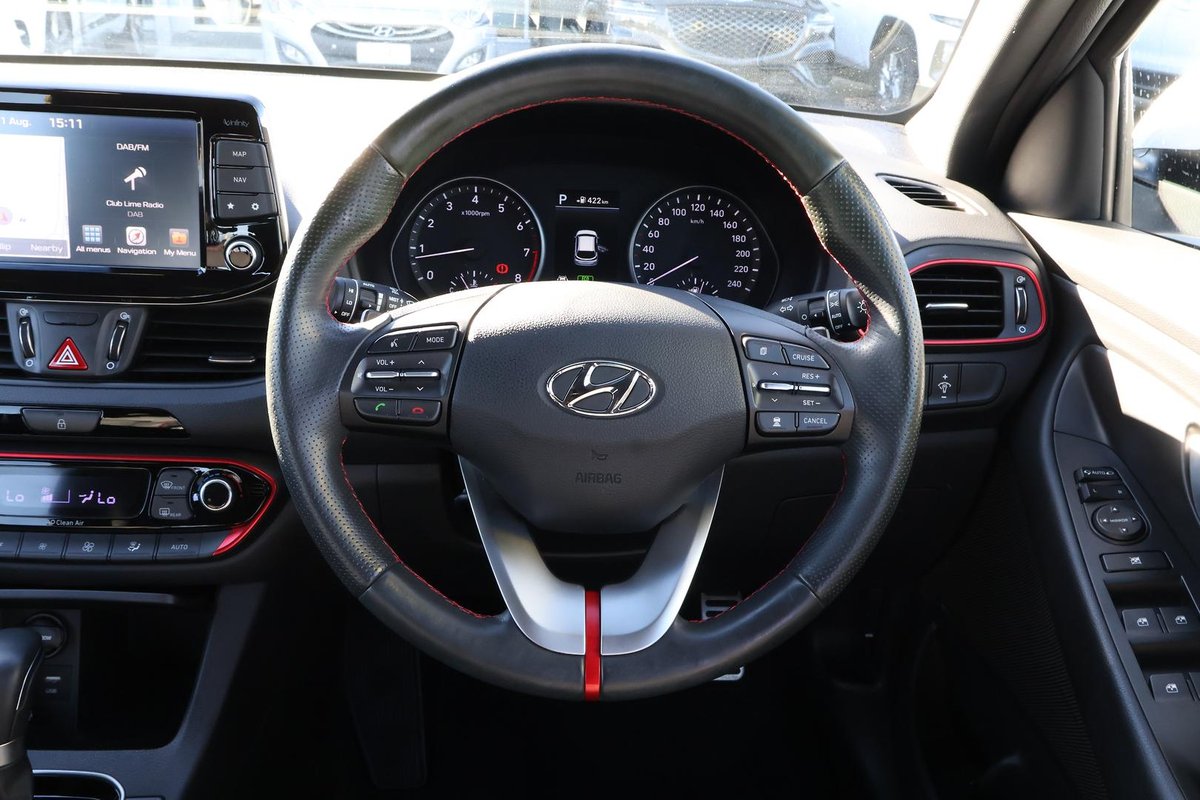 2018 Hyundai i30 SR Premium PD2 MY18 image 10