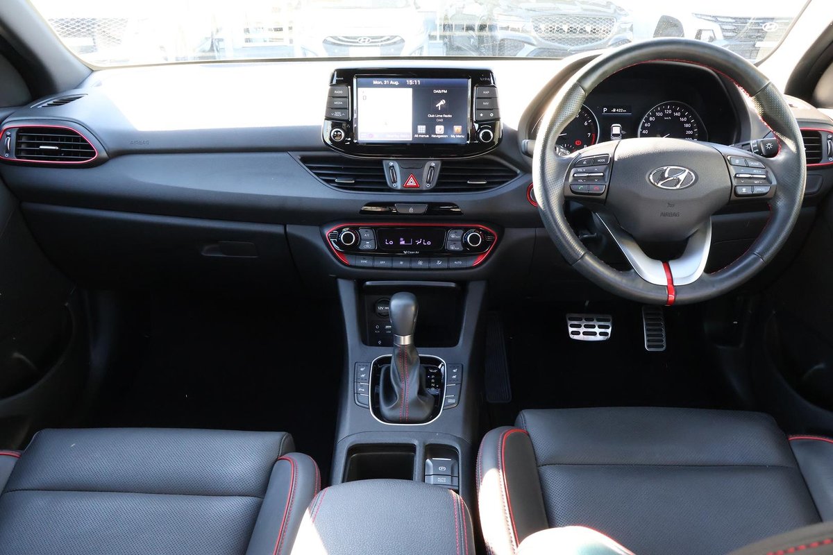 2018 Hyundai i30 SR Premium PD2 MY18 image 9