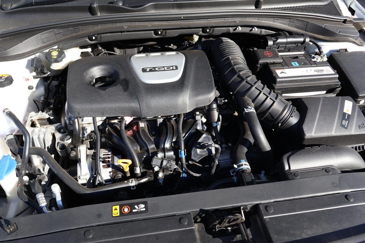 2018 Hyundai i30 SR Premium PD2 MY18 image 28