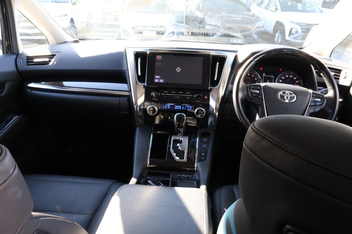 2022 Toyota Alphard S AGH30W image 9