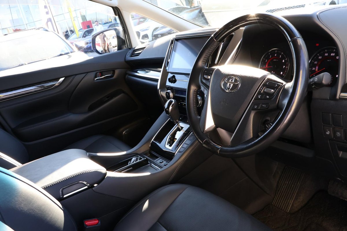 2022 Toyota Alphard S AGH30W image 7
