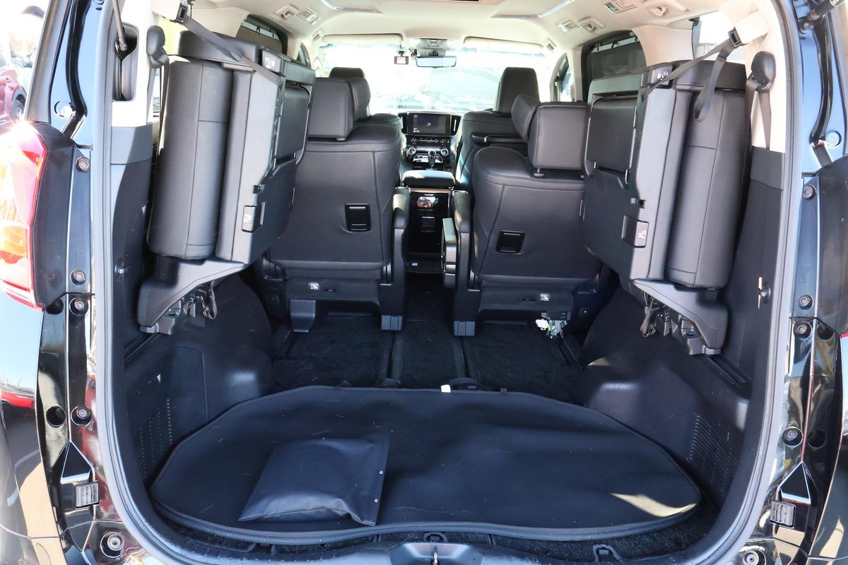 2022 Toyota Alphard S AGH30W image 28