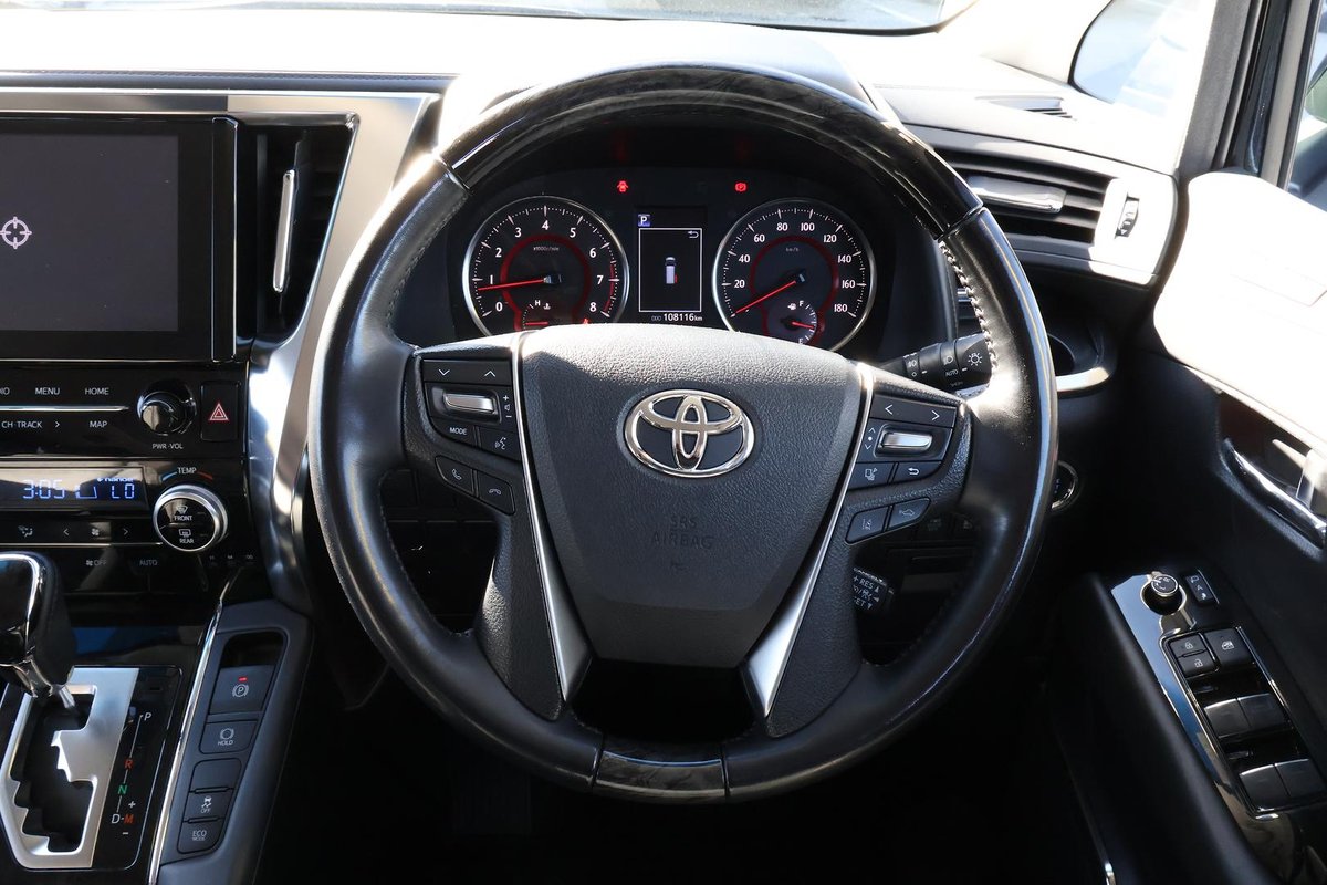 2022 Toyota Alphard S AGH30W image 10