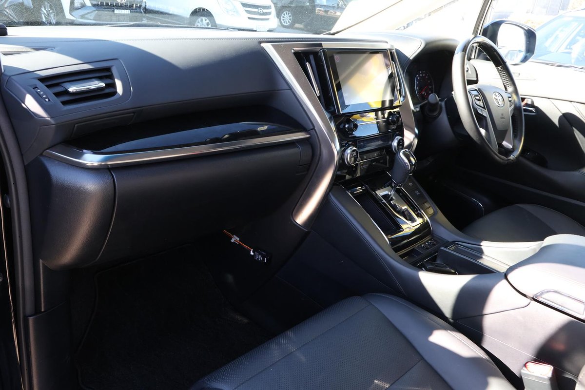 2022 Toyota Alphard S AGH30W image 26