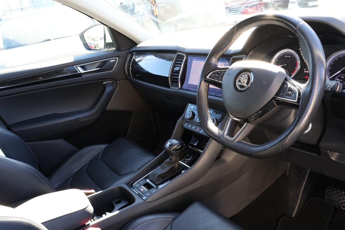 2017 SKODA Kodiaq 132TSI NS MY18 4X4 image 7