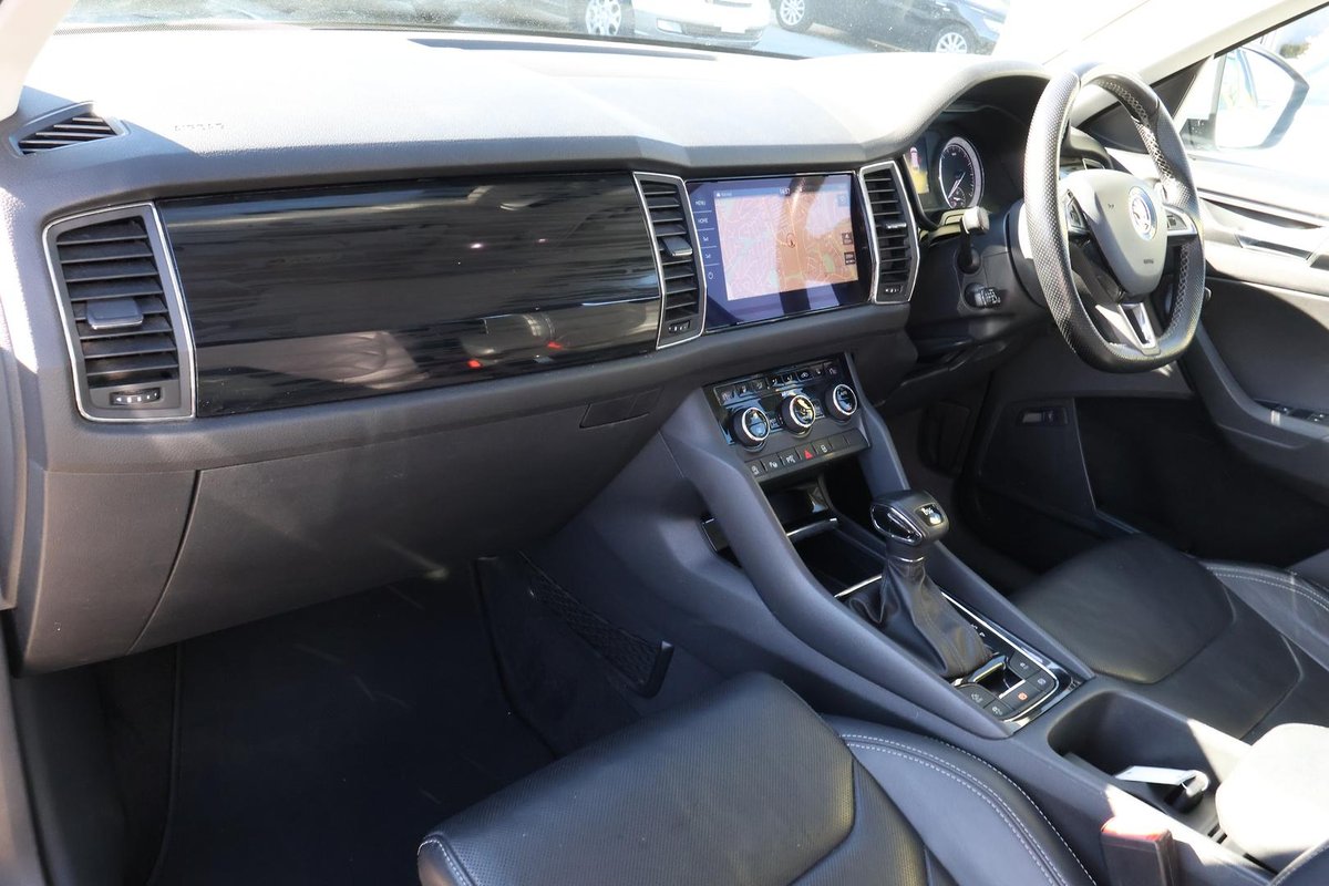 2017 SKODA Kodiaq 132TSI NS MY18 4X4 image 27