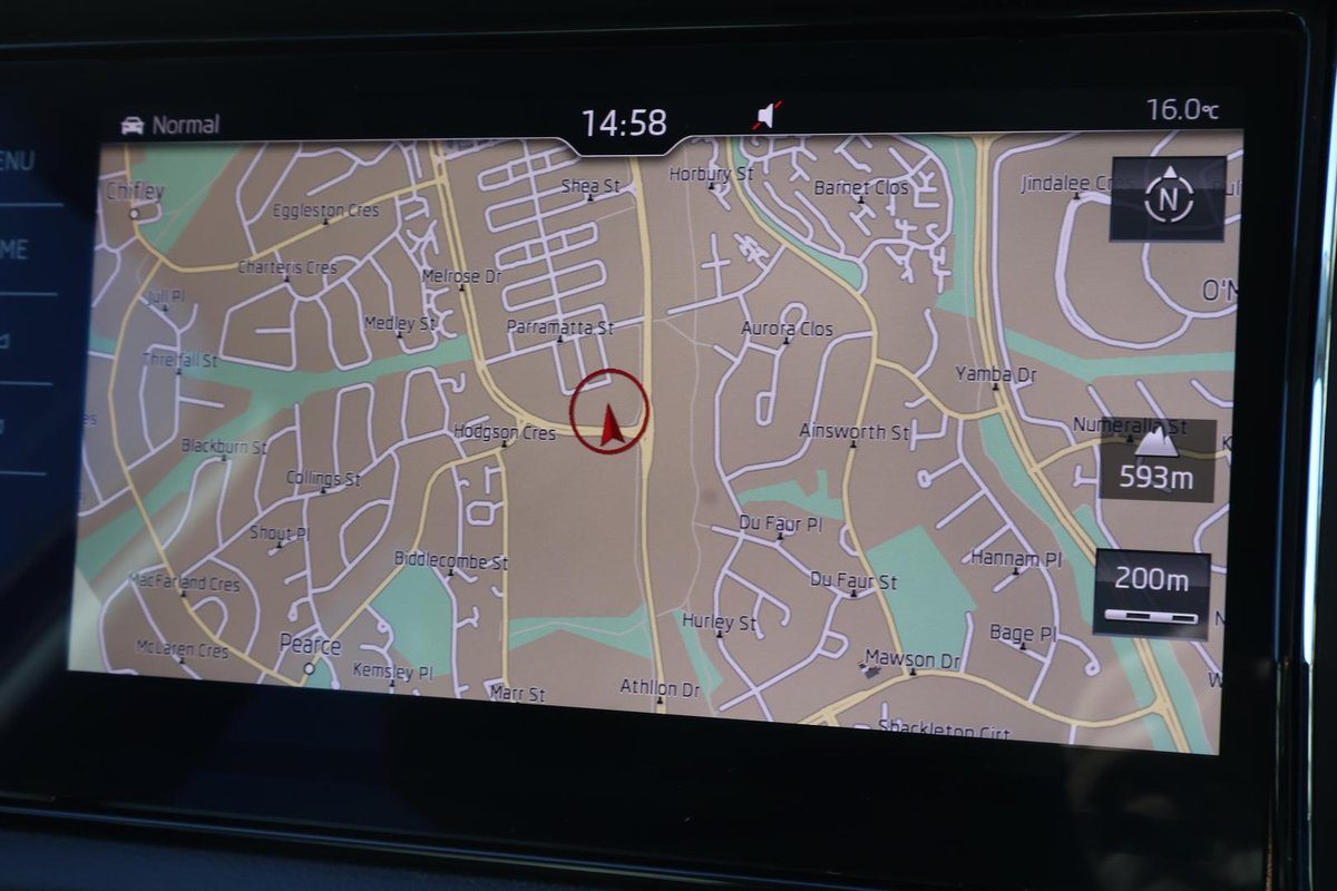 2017 SKODA Kodiaq 132TSI NS MY18 4X4 image 15
