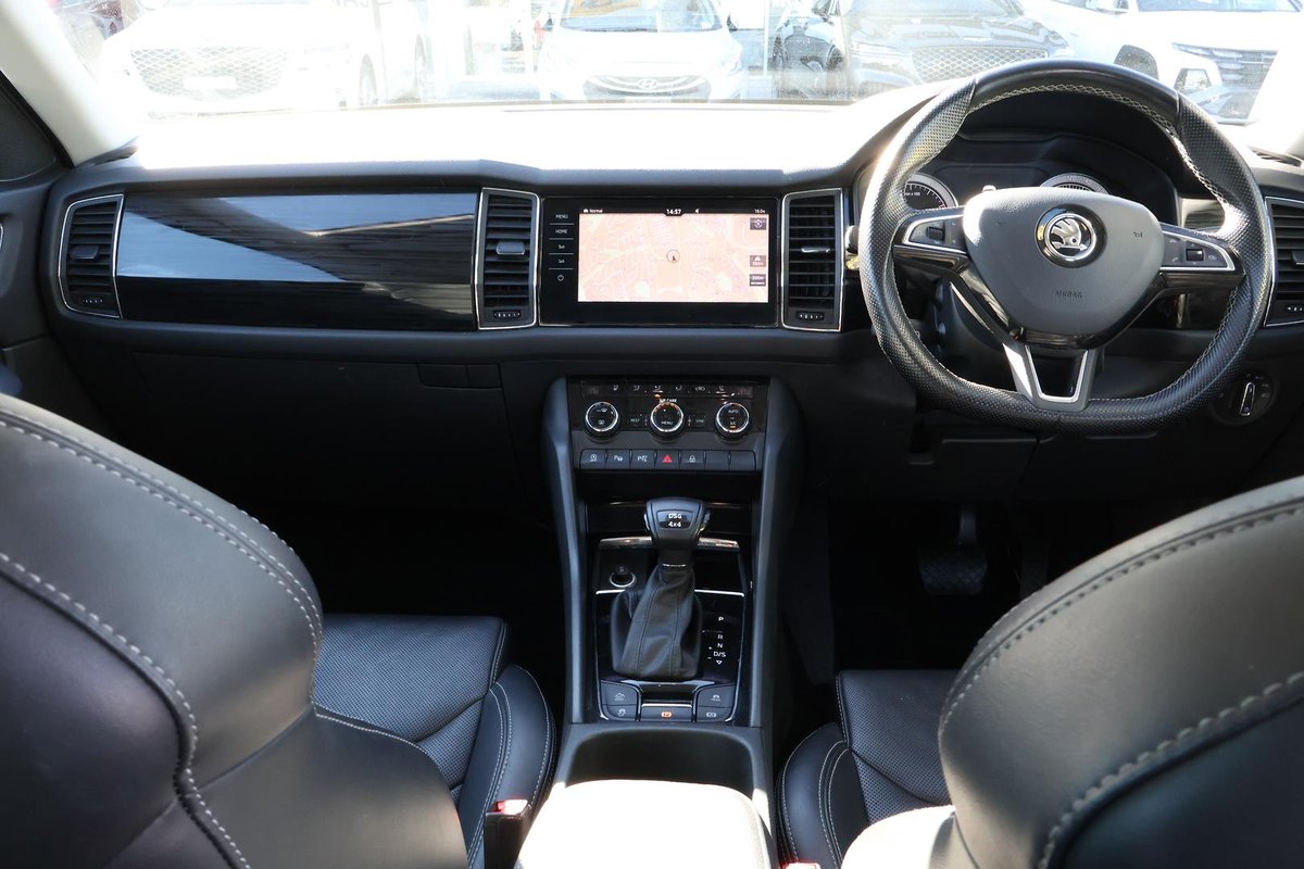 2017 SKODA Kodiaq 132TSI NS MY18 4X4 image 9