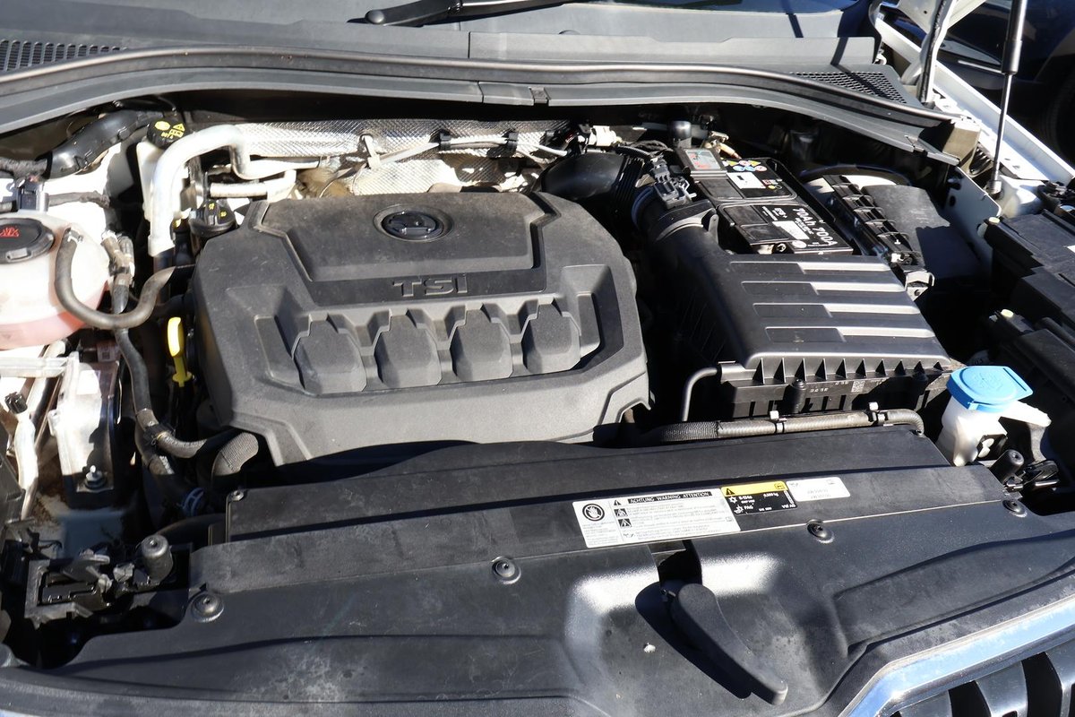2017 SKODA Kodiaq 132TSI NS MY18 4X4 image 31