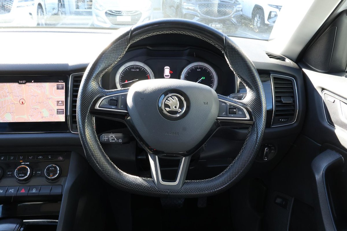 2017 SKODA Kodiaq 132TSI NS MY18 4X4 image 10