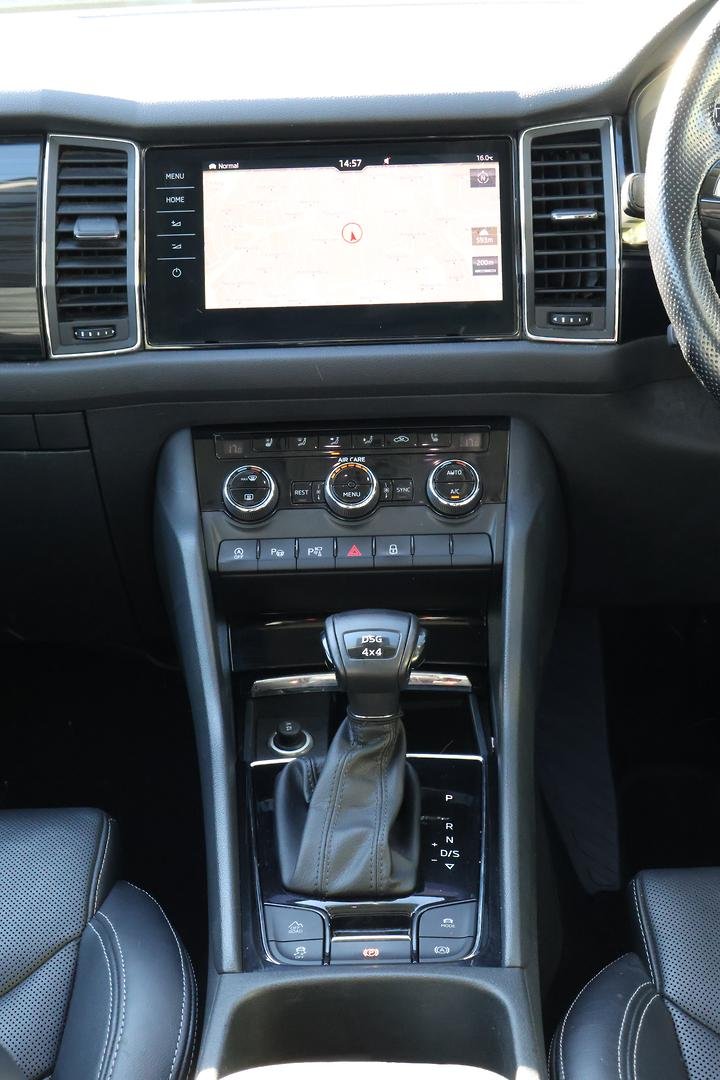 2017 SKODA Kodiaq 132TSI NS MY18 4X4 image 18