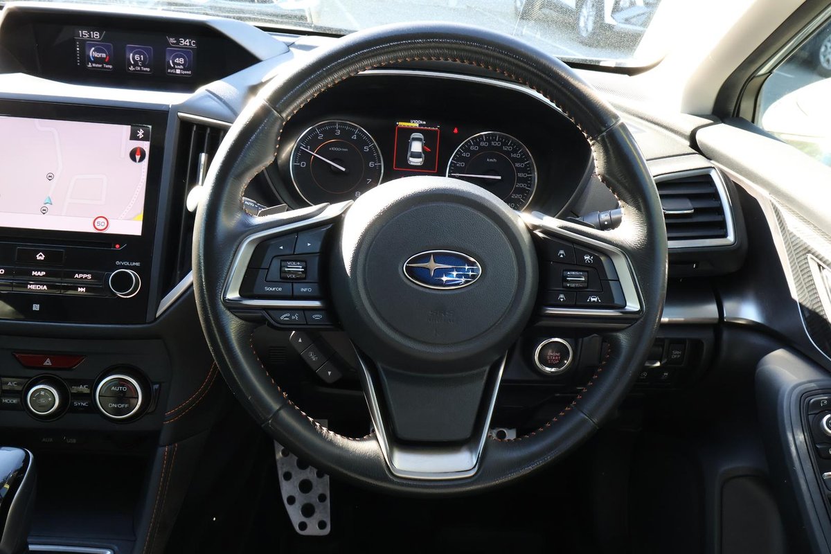 2017 Subaru XV 2.0i-S G5X MY18 AWD image 10