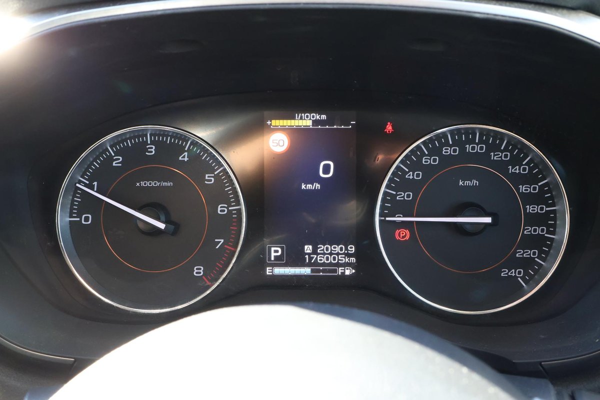 2017 Subaru XV 2.0i-S G5X MY18 AWD image 14
