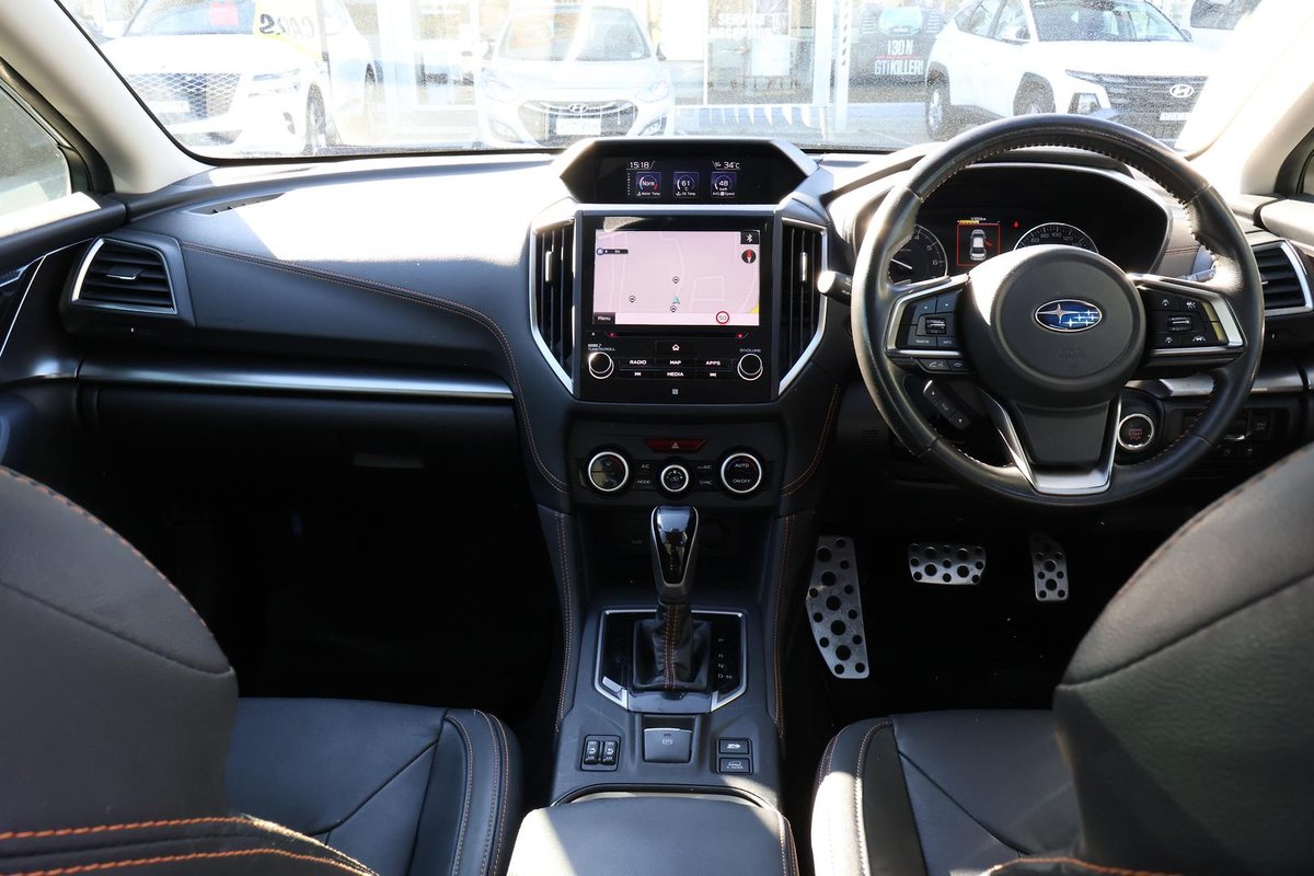 2017 Subaru XV 2.0i-S G5X MY18 AWD image 9