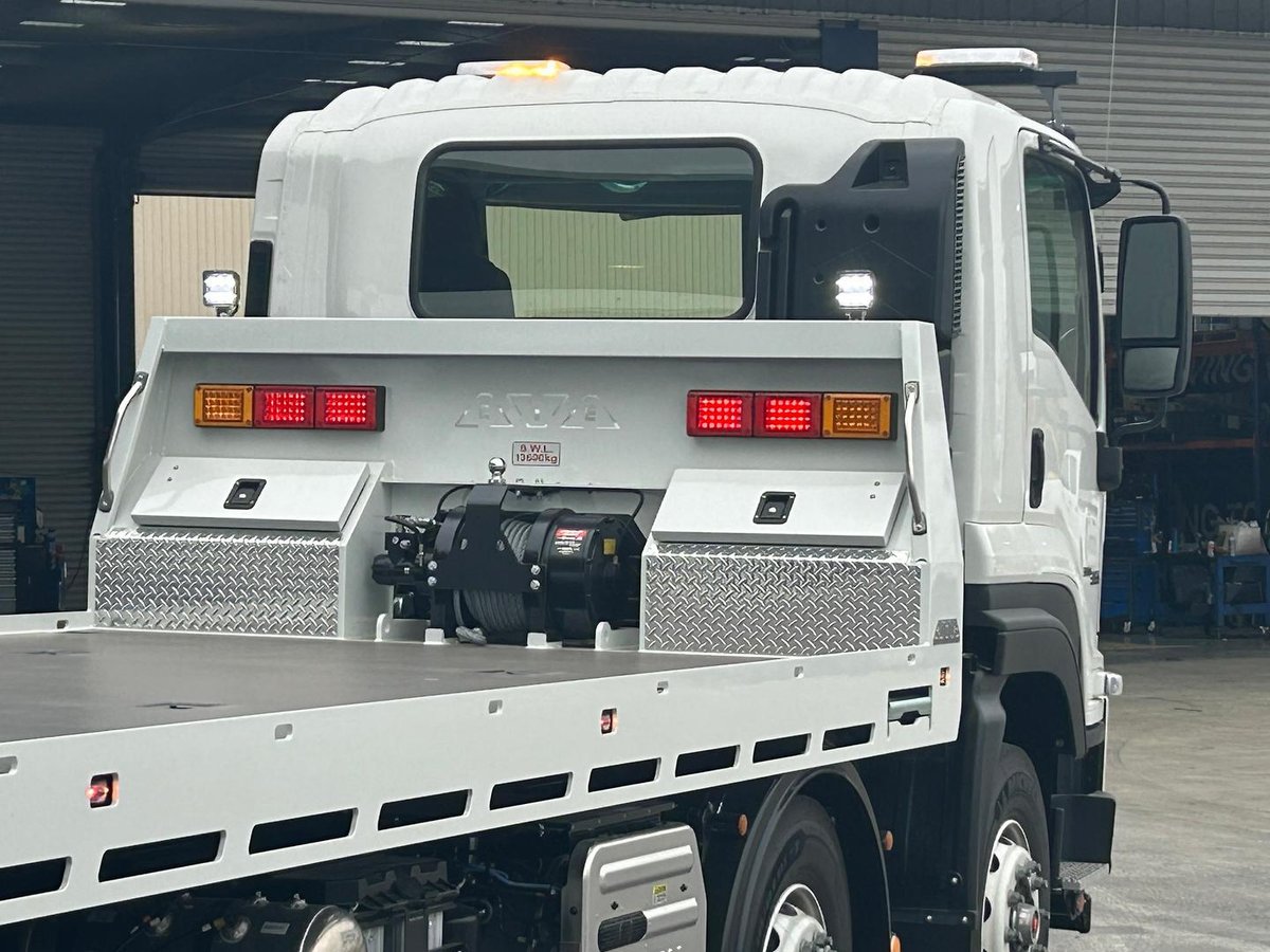 2026 Isuzu FY Series FYJ 320-355 AT R67 image 13