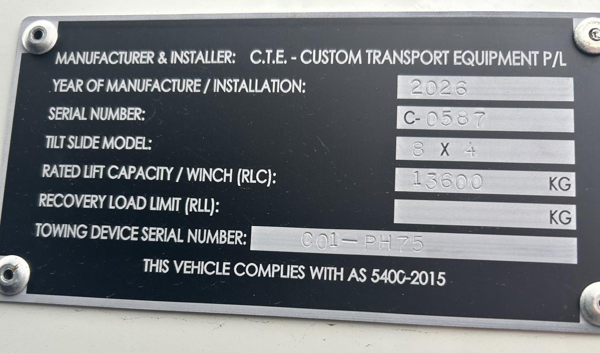 2026 Isuzu FY Series FYJ 320-355 AT R67 image 32