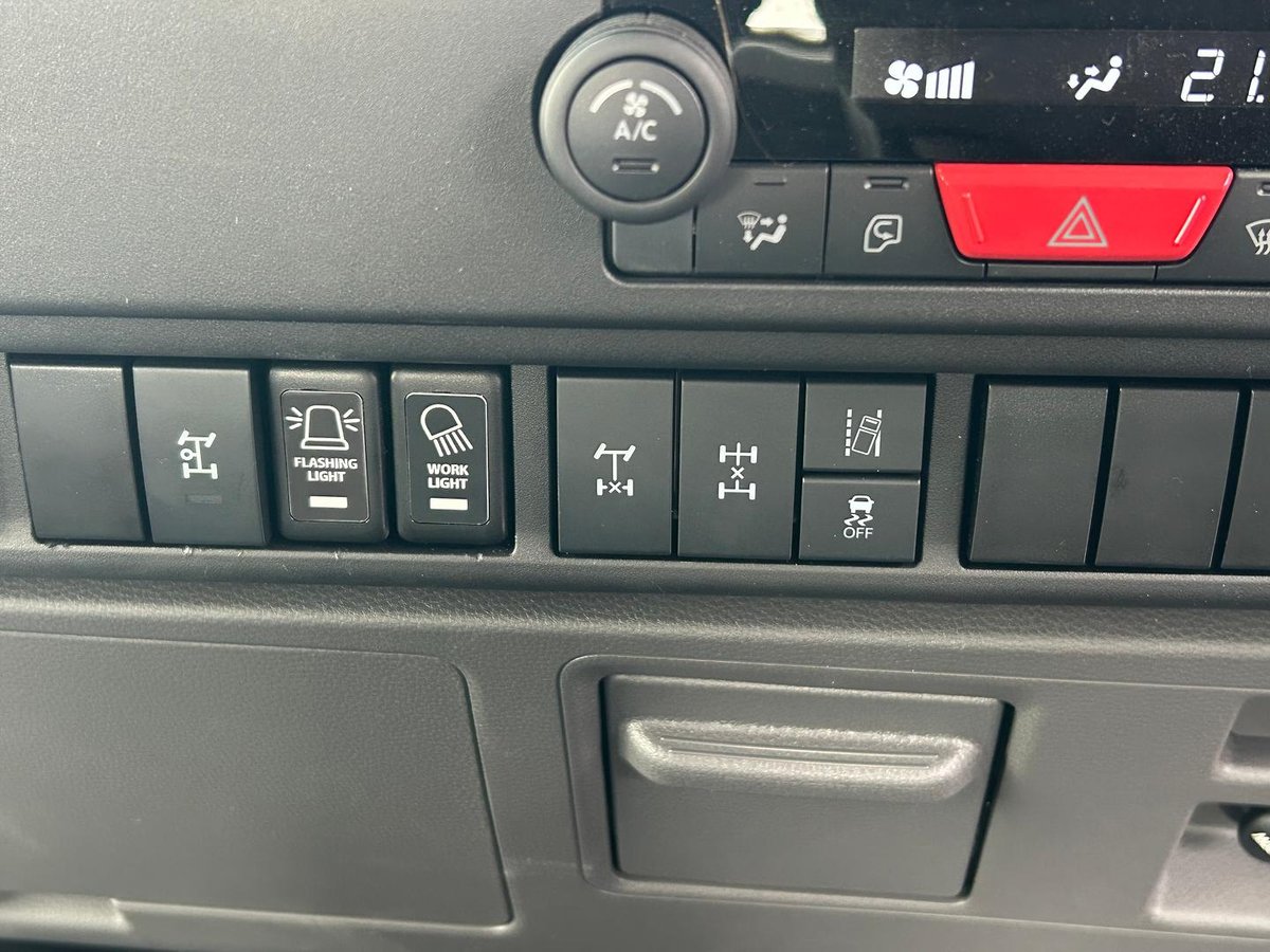 2026 Isuzu FY Series FYJ 320-355 AT R67 image 19