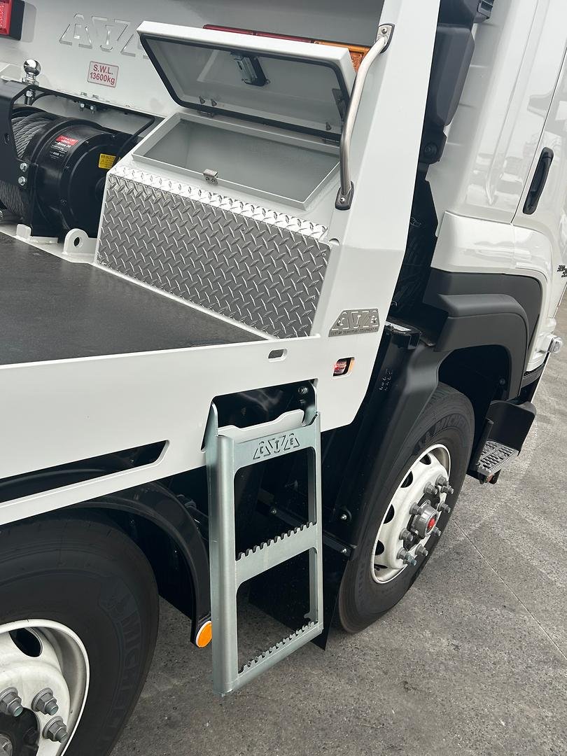 2026 Isuzu FY Series FYJ 320-355 AT R67 image 15