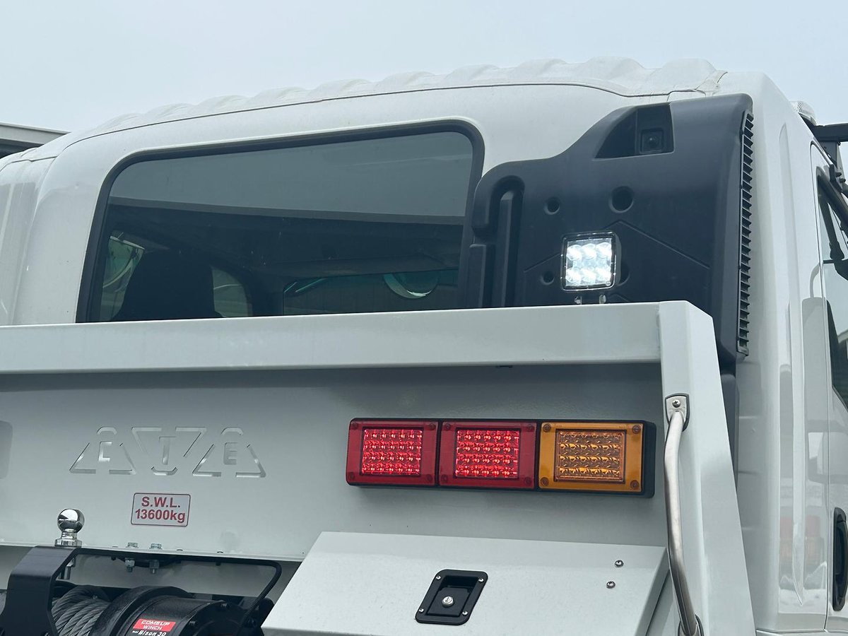 2026 Isuzu FY Series FYJ 320-355 AT R67 image 8