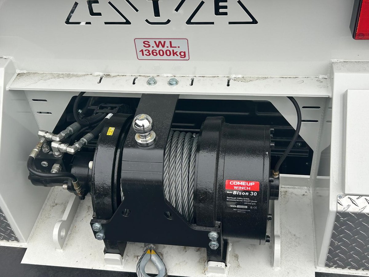2026 Isuzu FY Series FYJ 320-355 AT R67 image 6
