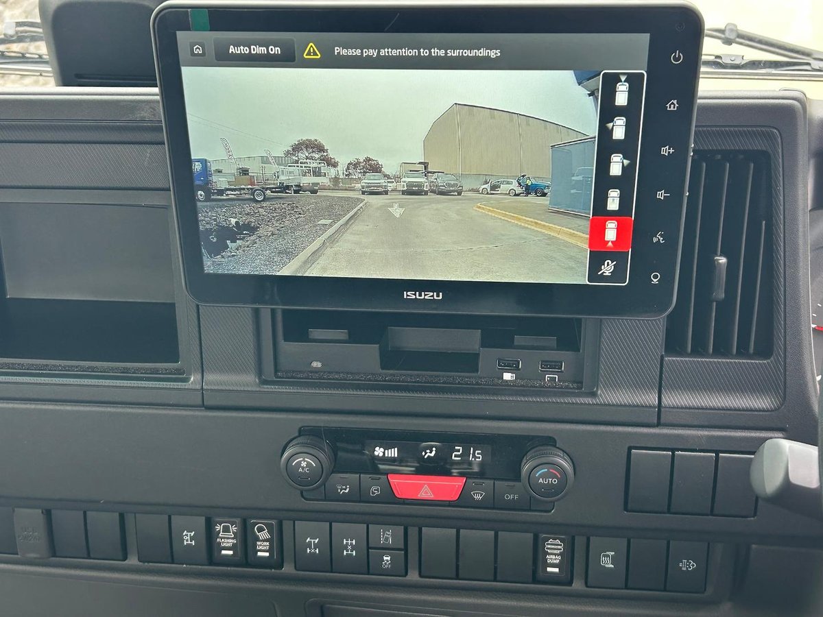 2026 Isuzu FY Series FYJ 320-355 AT R67 image 17