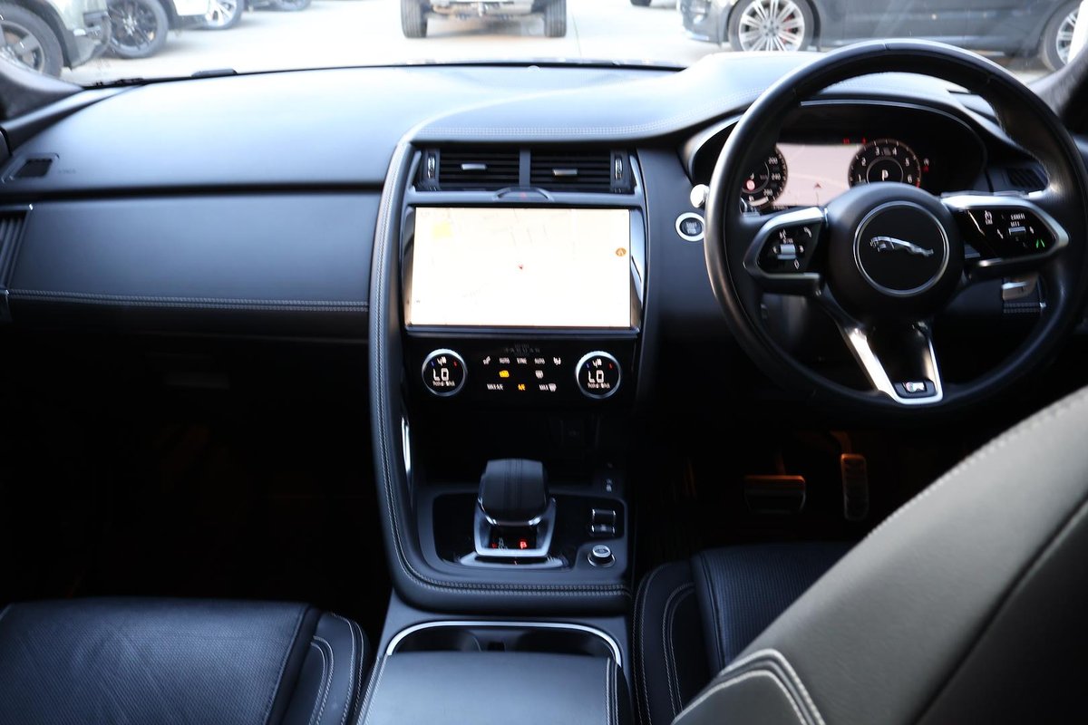 2021 Jaguar E-PACE P250 R-Dynamic SE X540 MY21 AWD image 9