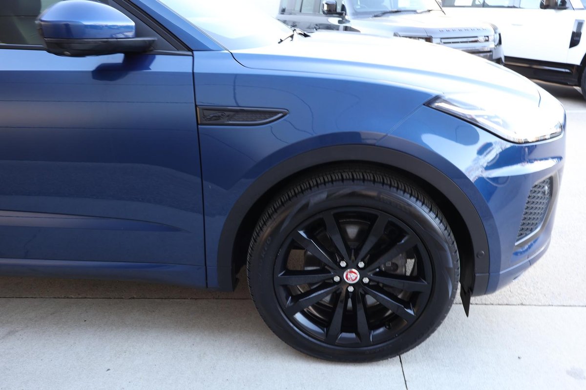 2021 Jaguar E-PACE P250 R-Dynamic SE X540 MY21 AWD image 8
