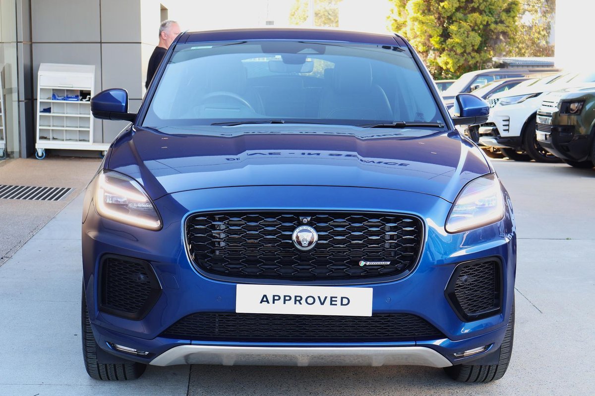2021 Jaguar E-PACE P250 R-Dynamic SE X540 MY21 AWD image 7